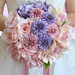 Wildflower Bouquet 3 Color Options