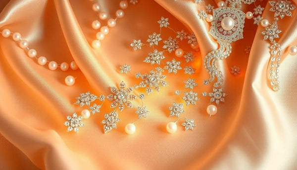 Pearls, Sequins, and Crystals: Discover Elegant Embellishment Trends