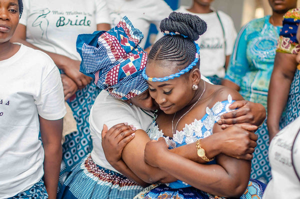 Wedding traditions from around the world: Africa