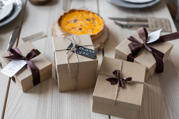 Etiquette Surrounding Wedding Gifts