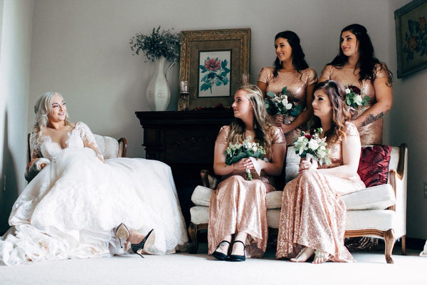 How Many Bridesmaids Should I Have?