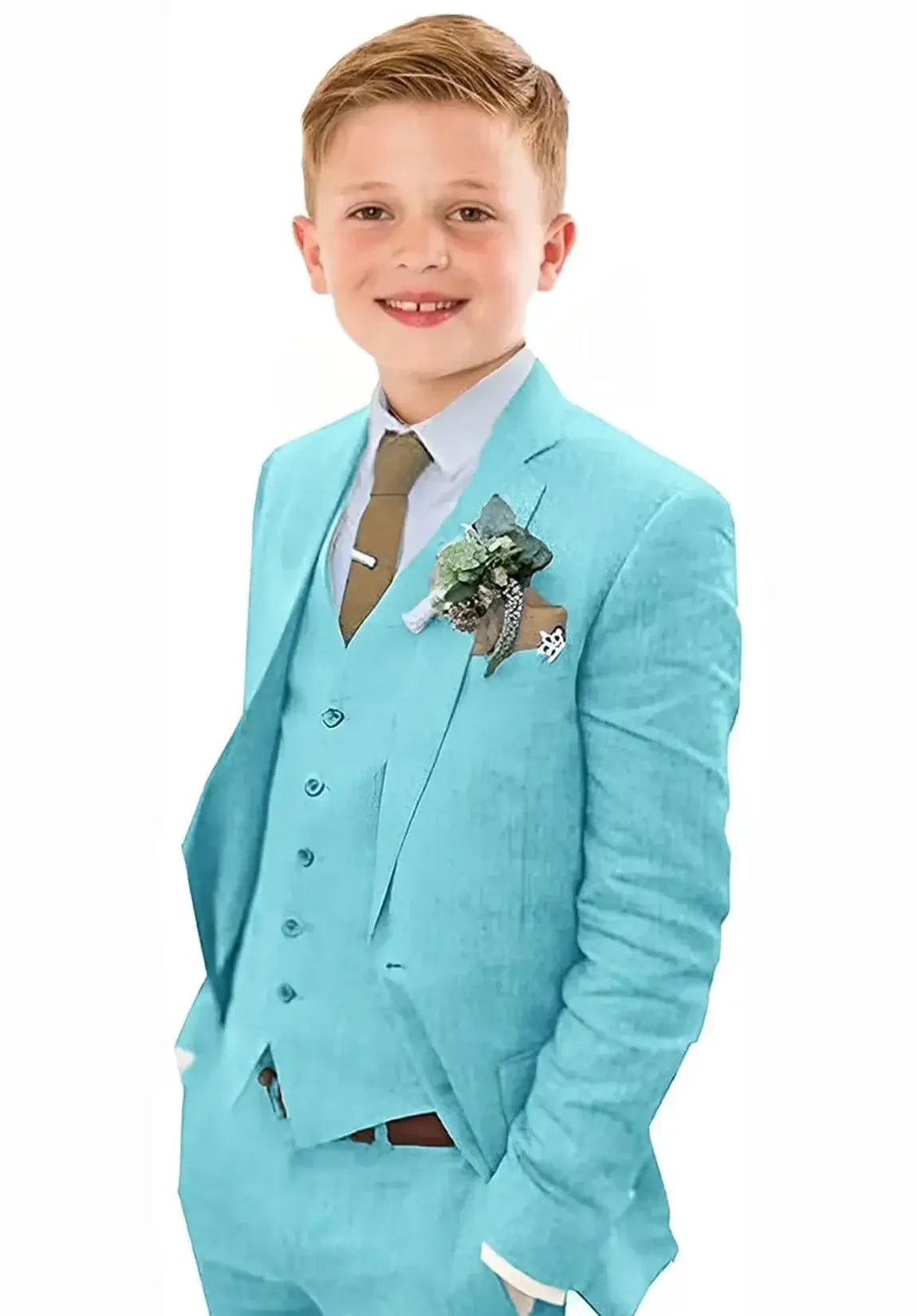 Ring Bearer Suit Styles for Boys – Kids Wedding Suits