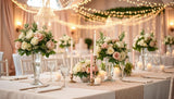 What Type of Wedding Decorations Should We Choose?