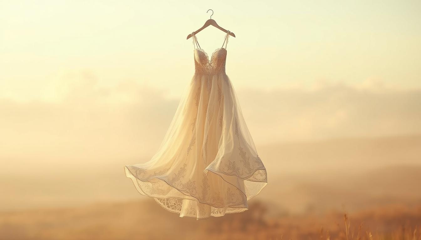 Ethereal Wedding Dresses: Airy, Romantic Gown Ideas