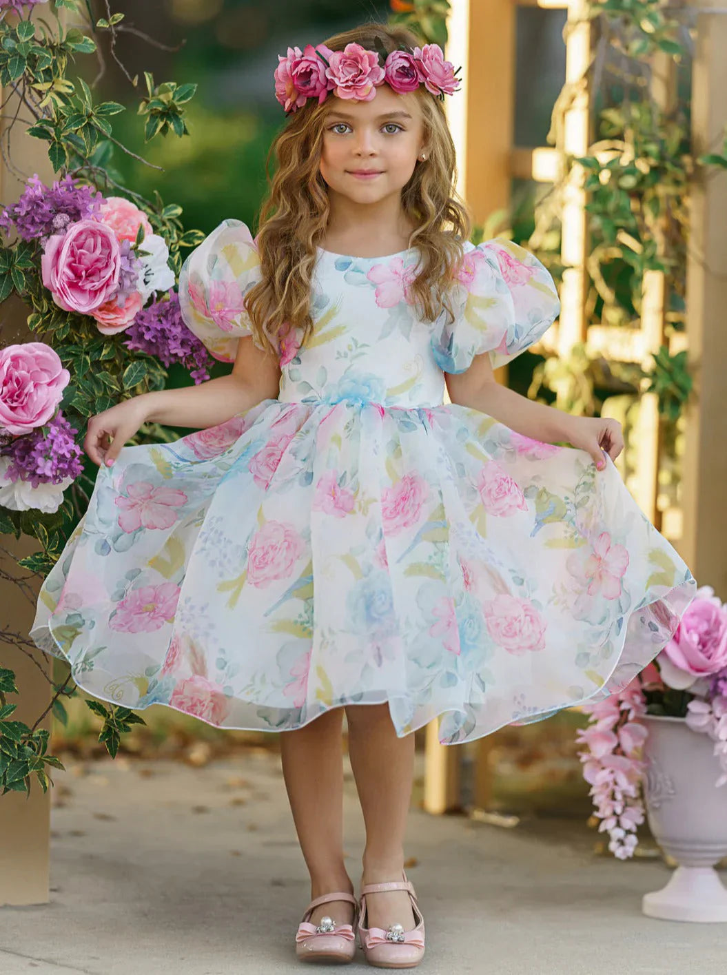 Elegant Spring Flower Girl Dresses – Adorable Styles for Your Little Princess
