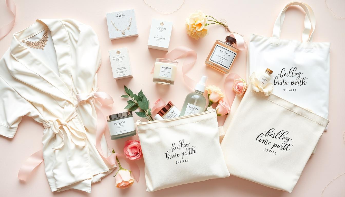 The Best Wedding Gifts for Your Bridal Party in 2025