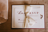 The Ultimate Guide for Wedding Invitations and RSVPs