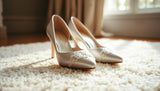 What to Look for When Choosing Your Wedding Shoes