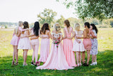 Top 5 Bridesmaid Dress Trends in 2023