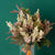 Nordic Cute Foam Artificial Lavender Flowers Wedding Home Decoration Table Autumn Bridal Bouquet High Quality Plastic Fake Plant