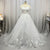 2022 MYYBLE Real Photo Off the Shoulder Bridal Gown Vestido De Noiva Luxury Lace Applique Sweetheart Plus Size Wedding Dress