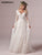 RODDRSYA A Line Long Sleeves Wedding Dresses  Lace Bridal Gowns 2022 Tulle Ivory Vestido De Novia Open Back свадебное платье