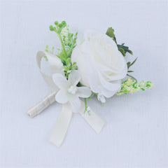 Handmade Artificial Flower Rose Silk Flowers