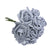 10Pcs Glitter Foam Rose Artificial Flowers Bouquet Wedding Decoration Flower Rose Home Decoration Flores Fake Rose Flower