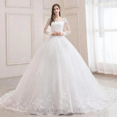Maria Novia Luxury Wedding Dress