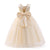 Pearl and Bow Designed Girl Dress