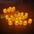 6/12/24/48/96Pcs Flameless LED Tealight Tea Candles Wedding Light Romantic Candles Lights for Birthday Wedding Party Decorations