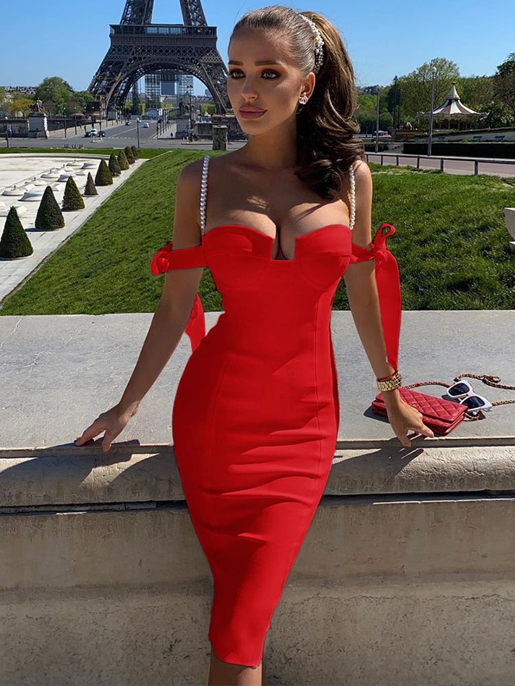 Bandage Dress Bandage Dress