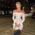 Oligai Lace Slim Mini Dress for Women Off The Shoulder Sexy Long Sleeves Club Party Dresses Bodycon Elegant Autumn Dress