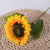 Sunflower Bouquet Artificial Flowers Daisy Wedding Decor Indoor Outdoor Garden Home Decor Christmas Party Decoration Gifts