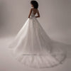 Romantic Lace Bridal Gown