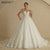 Exquisite Ball Gown Wedding Dress