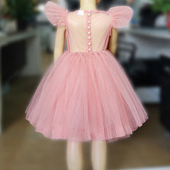 Elegant Princess Tulle Dress