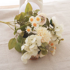 Artificial Silk Flowers