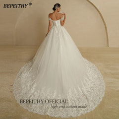 Exquisite Ball Gown Wedding Dress