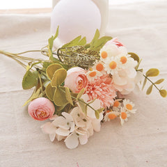 Artificial Silk Flowers