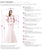 Full Pearls Mermaid Wedding Dress with Detachable Skirt Deep V Neck Lace Beaded Bridal Gowns Women 2023 Robes De Mariée