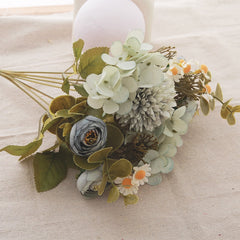 Artificial Silk Flowers