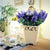 Artificial Provence Lavender High Quality Fake Flower Home Flower Arrangement Flower Arrangement Wedding