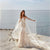 Charming Mermaid Spaghetti Straps Bridal Gown