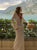 Sexy Cover Up Long Sleeve Long Dress Women Backless Beach Wear Bathing Suit Knitting Swimwear knitted Beach Dress Tunic Robe