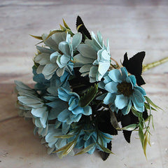 1 Bunch Artificial Daisy 3 Colors to Choose From