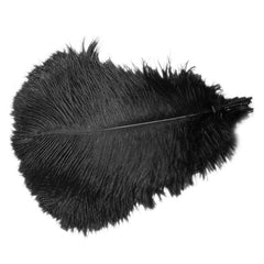 10 pcs Ostrich Feathers 12-14 inch  for Wedding Centerpieces