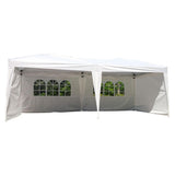 10' X 20' Outdoor Patio Gazebo EZ POP UP Party Tent