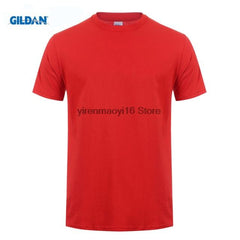 100% cotton O-neck printed T-shirt Grooms wolfpack