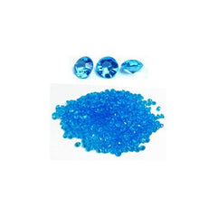 1000PS 4.5mm Wedding Decoration Crafts Diamond Confetti Table Scatters Clear Crystal Centerpiece