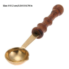 100Pcs/Lot Octagon Sealing Wax Beads