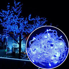 10M 100 LED Fairy String Lights 9 colors