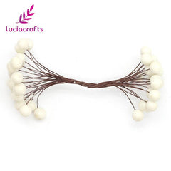 10mm Foam Artificial Fruit Stamen