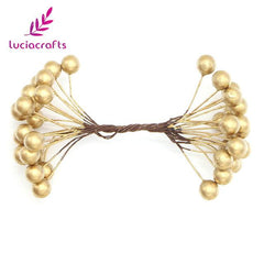 10mm Foam Artificial Fruit Stamen