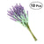 10pcs Flora Lavender Bouquet Multiple COLORS