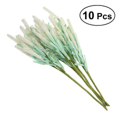 10pcs Flora Lavender Bouquet Multiple COLORS