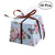 10pcs Floral Paper Treat Boxes
