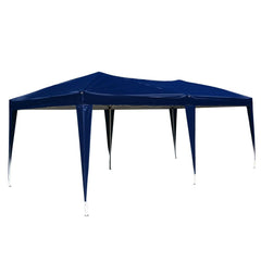 10'x 20' Easy Outdoor Pop Up Gazebo Canopy No Walls