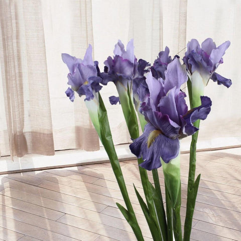 11pcs Artificial Flowers