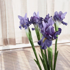 11pcs Artificial Flowers